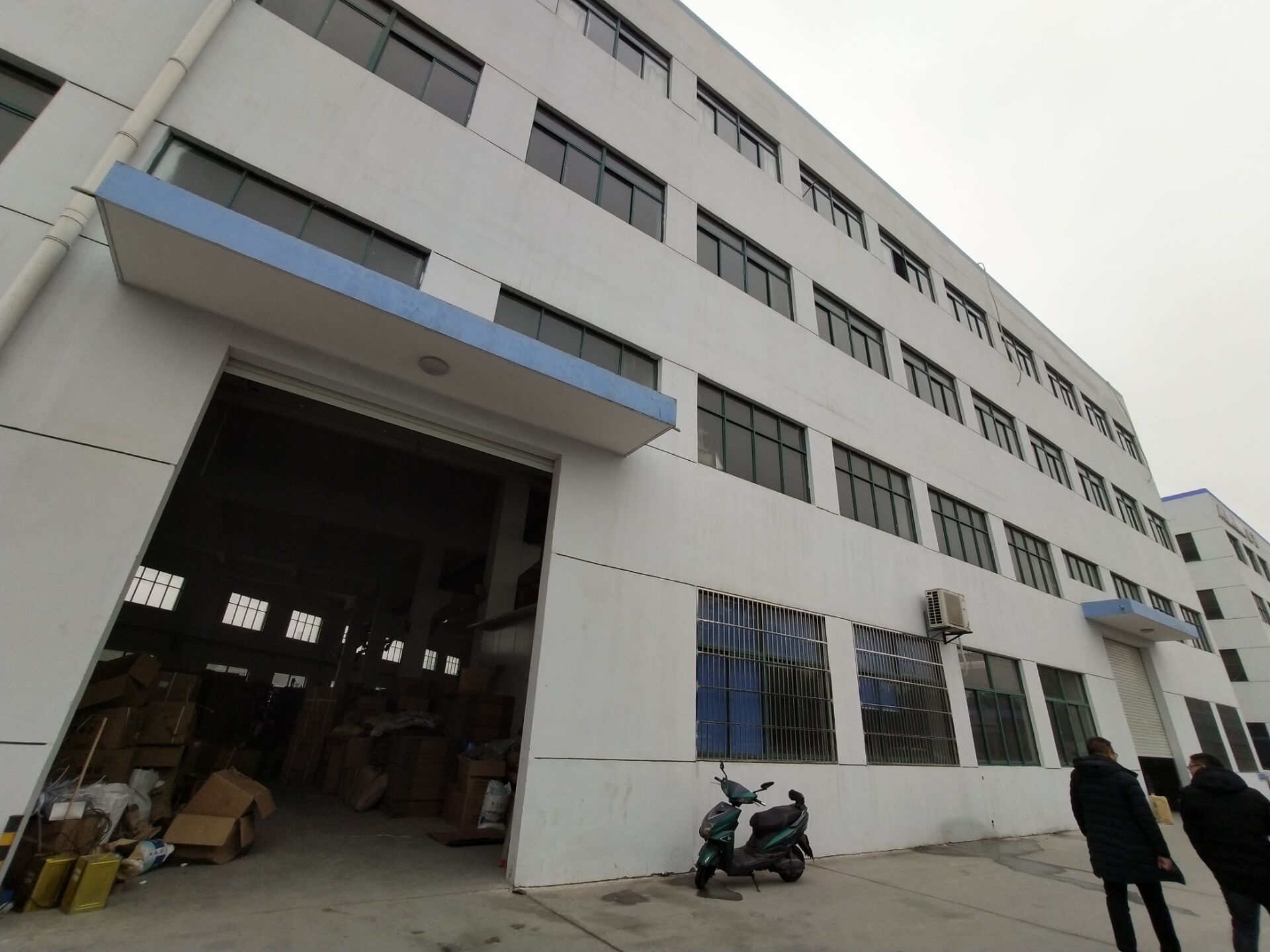 无锡惠山区洛社2200平米标准厂房出租